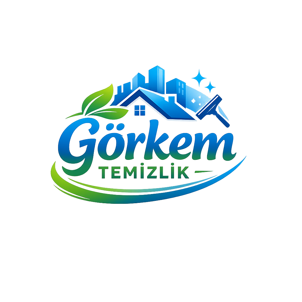 Görkem Temizlik alternatif logo